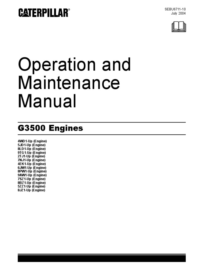 CATERPILLAR 3516B MANUAL PDF PDF FREE DOWNLOAD visual data 8