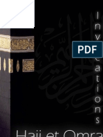 Invocations du Hajj et de la Omra