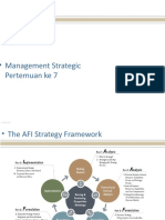 Pertemuan Ke 7 Management Strategic