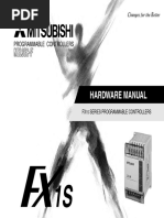 Mitsubishi FX1N-40MR-ES/UL SPS – 40 I/O, Relaisausgänge, Neu In Box, Für Steuerungsaufgaben