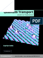 Quantum Transport Atom to Transistor by Supriyo Datta (Z-lib.org)