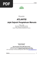 Download Atlantis  Jejak Sejarah Pengetahuan Manusia by Atmonadi SN495638 doc pdf