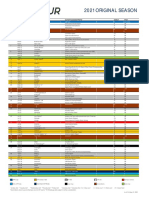 2021 Atp Challenger Calendar As of 2-19-2021