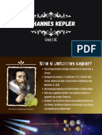 Group 5 - Johannes Kepler