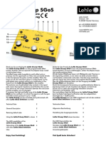 Lehle-D.Loop-SGoS Manual