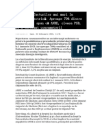 Scandalul Facturilor Mai Mari La Energia Electrică