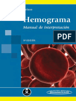HEMOGRAMA. Manual de Interpretación. 5ta Edición. FAILACE LibrosMedicina.org