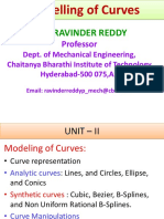 Unit 2 1curves DrPravinderReddy