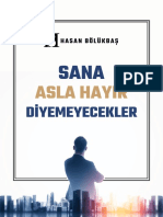 Sana Asla Hayir Di̇yemeyecekler!