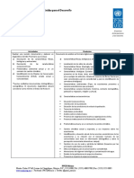 Estudios Tecnicos Justificativos - Lineamientos