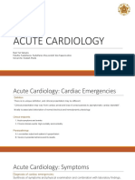 cEmergency In Cardiology Part I-Prof.Dr. dr. Budi Yuli Setianto, Sp. PD (K). Sp. JP( K) (2019)