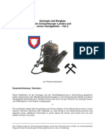 Geologie Und Bergbau Des Schaumburger Landes Und Seiner Randgebiete Teil 2