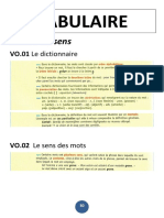 Francais Astuces - Vocabulaire