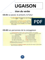 Francais Astuces - Conjugaison