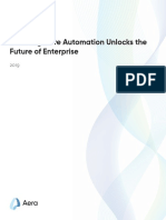 Cognitive Automation Whitepaper