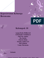 Konsep Asuhan Keperawatan Keluarga Berencana