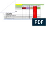 Spreadsheet (Cara Membuat Absensi) Yohan Cristofer X AKL 1