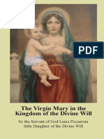 BVM in The Divine Will