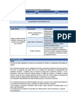 Documentos Secundaria Sesiones Unidad01 CTA TercerGrado CTA3 U1-SESION3