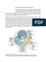 Curriculum Redesign - Bahasa Indonesia Indonesian Language