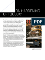 622 en Toolox Induction Hardening Leaflet