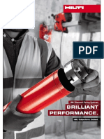 HILTI - Diamond SPX-Change Core Bits