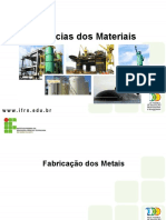 3 - Processo de Obtençao Dos Metais