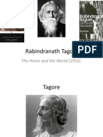 Rabindranath Tagore: The Home and The World (1916)