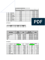 Informatica Excel