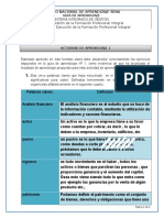 Actividad 1 Analisis Financiero Sena