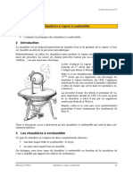 Chaudieres a Vapeur a Combustible