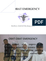 0bat-Obat Emergency