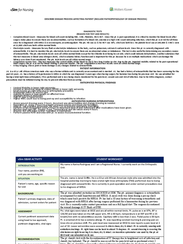 Jared Griffin Concept Map Jared Griffin Care Plan | Pdf | Coagulation | Dose (Biochemistry)