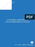 A Escrita Historica e Suas Multiplas Fac