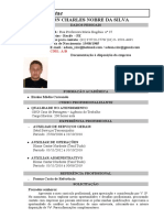 CV Auxiliar Administrativo