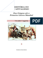 Historia Do Capitalismo Das Origens Ate