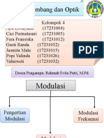 Gelombang Optik Kelompok 4