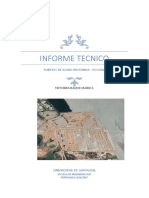 Informe Visita Técnica