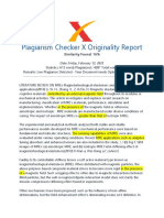 PCX - Report