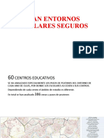 Plan de Entornos Escolares Seguros de Pamplona