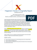 PCX Last - Report