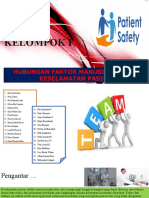 K1 Human Factor P Safety
