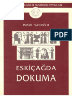 Eskichaghda Dokuma - Ismayil Fazlioghlu 1997 36s