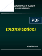 6-Exploracion Geotecnica