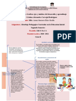 Ejes y Ambitos de Desarrollo - Cristina Carvajal