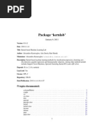 Download kernlab by Olfa Ghribi SN49566349 doc pdf