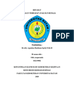 Refarat Kekerasan Terhadap Anak Dan Remaja PDF