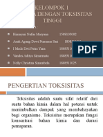 Mengelola Toksisitas Tinggi