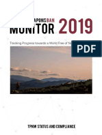 Nuclear Weapons Ban Monitor 2019