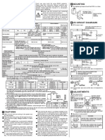 CX-400 Series: Instruction Manual